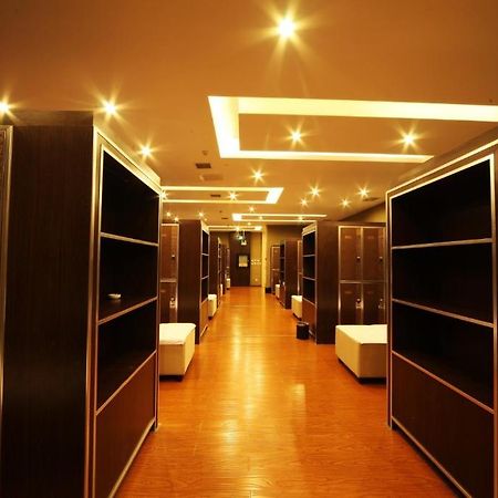 Xiongzhao Grand Hotel Weishan ต้าหลี่ ภายนอก รูปภาพ