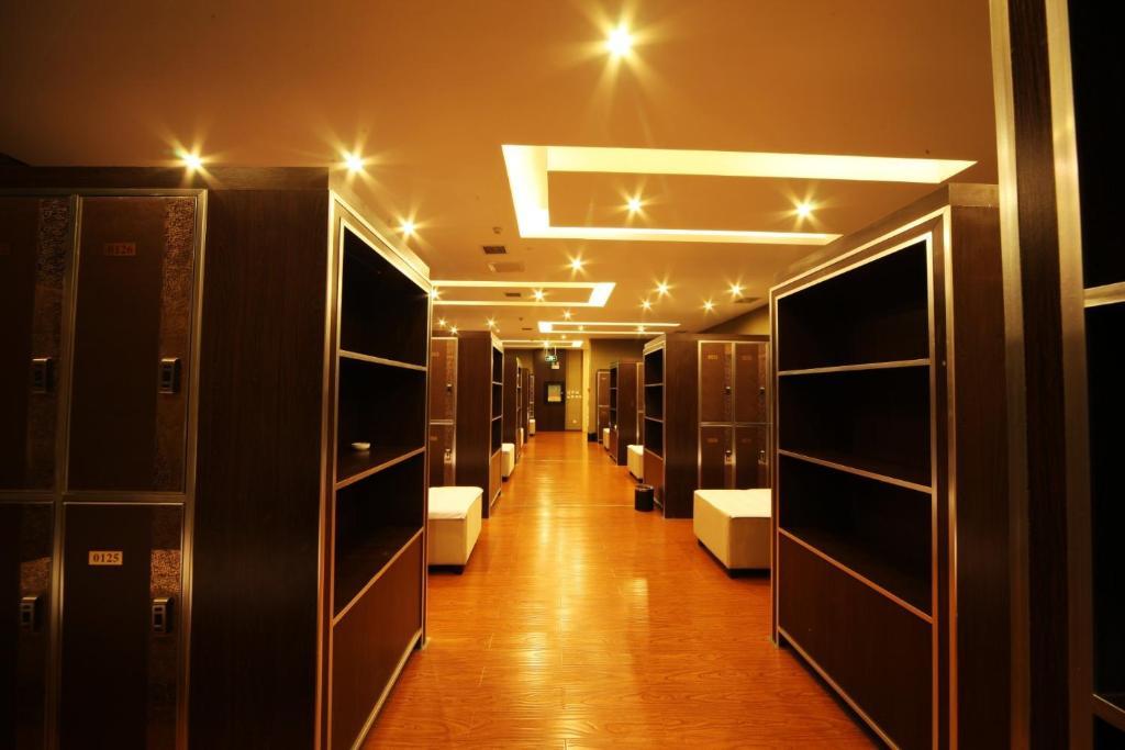 Xiongzhao Grand Hotel Weishan ต้าหลี่ ภายนอก รูปภาพ