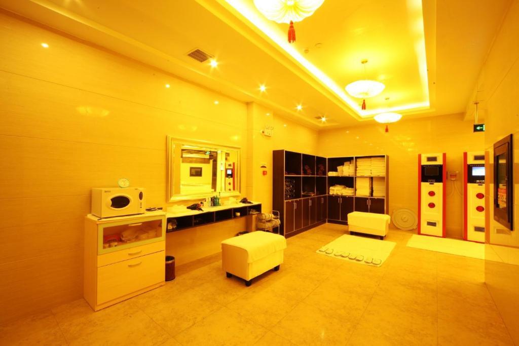Xiongzhao Grand Hotel Weishan ต้าหลี่ ภายนอก รูปภาพ