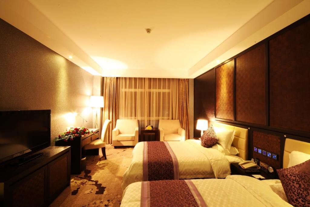 Xiongzhao Grand Hotel Weishan ต้าหลี่ ห้อง รูปภาพ