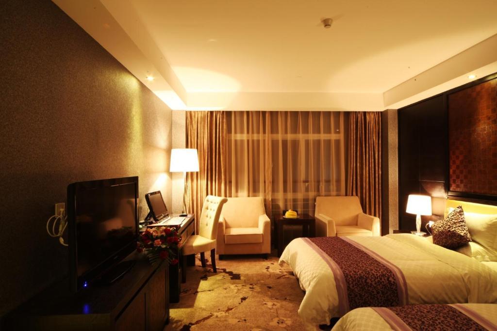 Xiongzhao Grand Hotel Weishan ต้าหลี่ ห้อง รูปภาพ